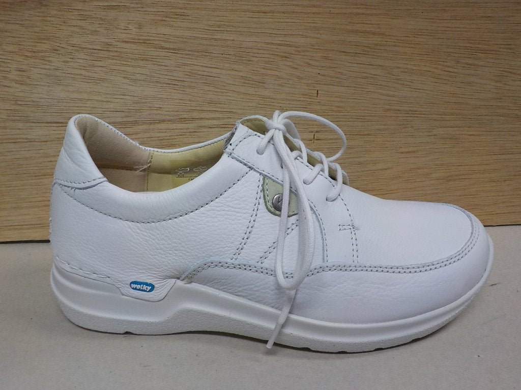 Wolky witte sneaker maat 38, Wolky B.V., Wit, Nieuw, Ophalen of Verzenden