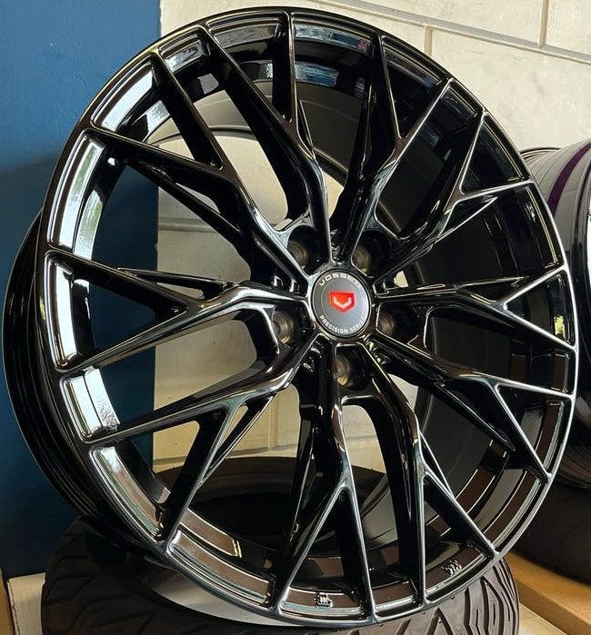 VOSSEN LOOK 18 / 19 INCH 5X112 AUDI / BMW / MERCEDES / VW, Overige, Overige, Banden en Velgen, Nieuw