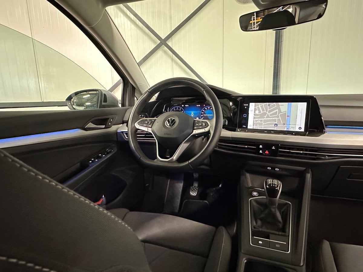 Volkswagen Golf 1.0 TSI | Life Business 5-Drs | Airco-Ecc |, Auto's, Voorwielaandrijving, Gebruikt, Euro 6, Origineel Nederlands