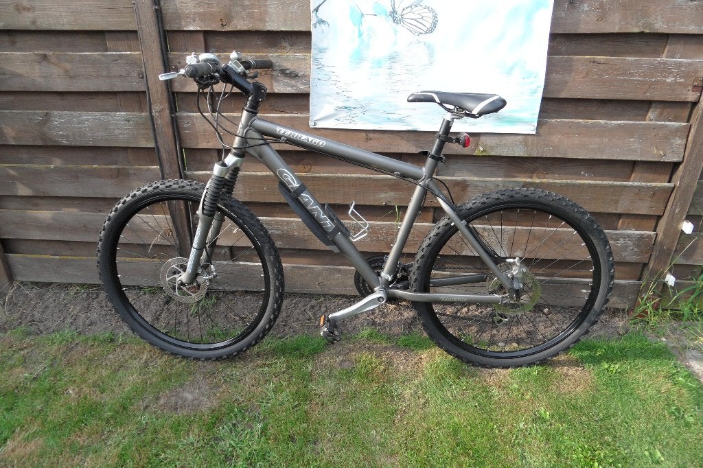 Mountainbike, Ophalen, Gebruikt, Hardtail, Heren