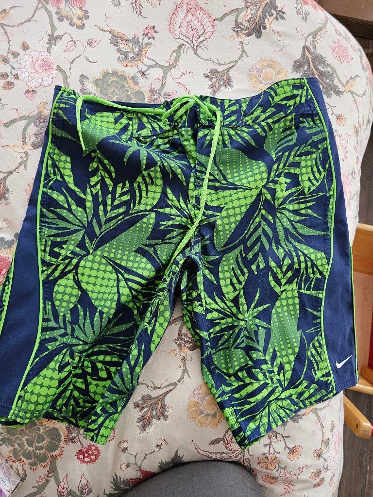 NIKE Zwemshort nieuw maat M, Overige kleuren, Maat 48/50 (M), Overige typen, Nike