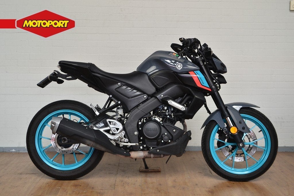 Yamaha MT 125 ABS (bj 2022), Motoren, Motoren | Yamaha, Klantenservice@yamaha-motor.nl, Koolhovenlaan 101
1119 NC  Schiphol-Rijk, NL