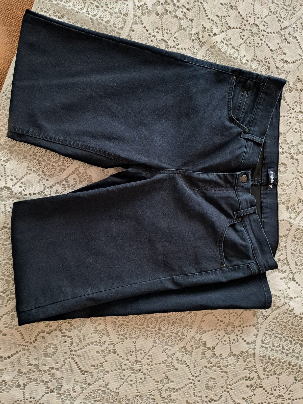 Jeans Angels maat 42, Ophalen of Verzenden, Nieuw, Blauw, W33 - W36 (confectie 42/44)