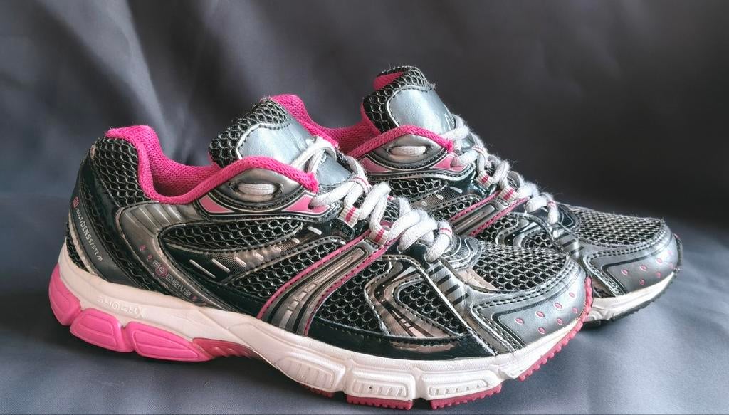 ADF Redens sneakers maat 38 - retro look, Overige kleuren, ADF Redens, Ophalen of Verzenden, Sneakers of Gympen
