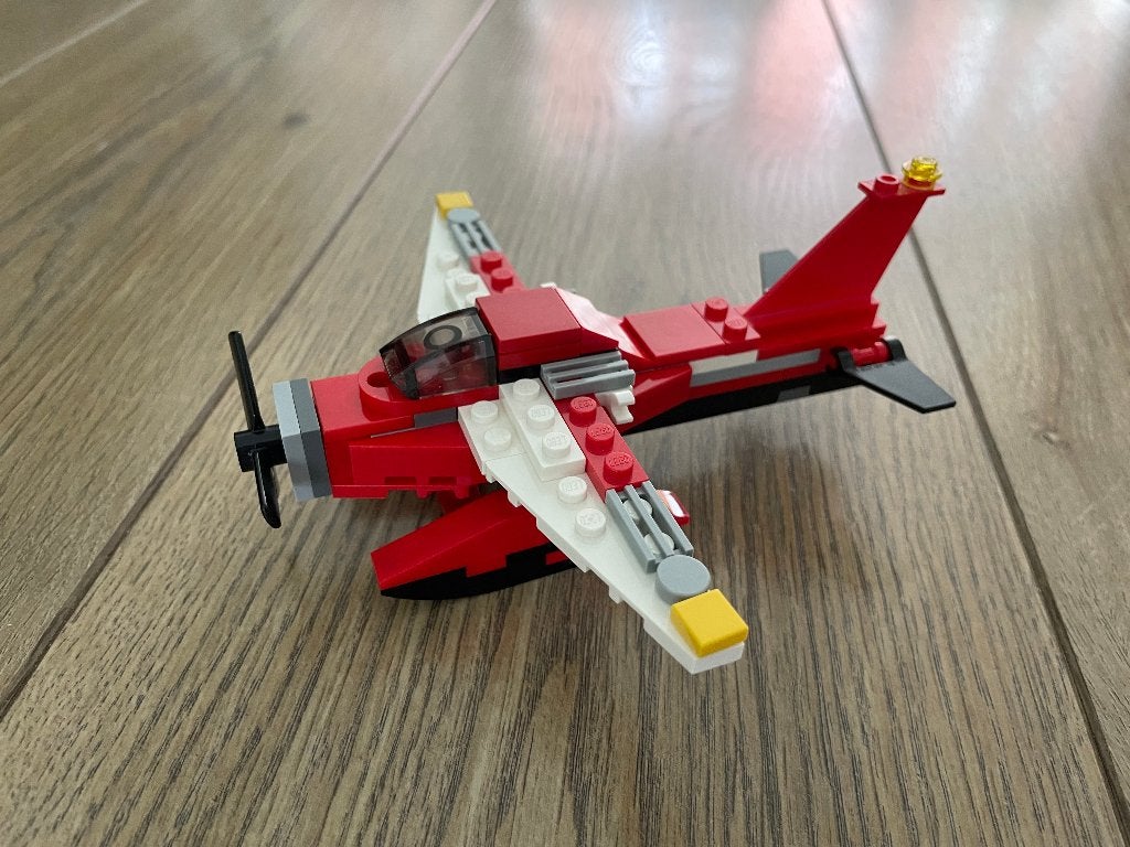Lego Creator 2 sets - 31057 + 31071, Compleet, Lego, Ophalen of Verzenden, Zo goed als nieuw