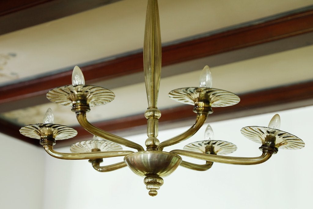 verlichting, Ophalen