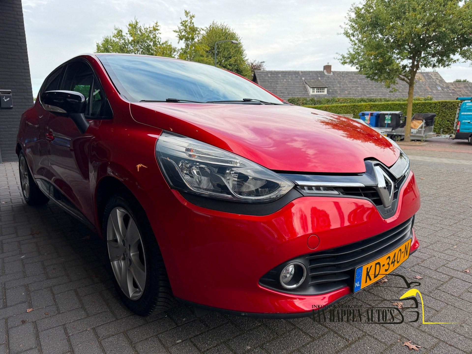 Foto 3 van Renault Clio 0.9 TCe Eco2 Expression / 9-2027