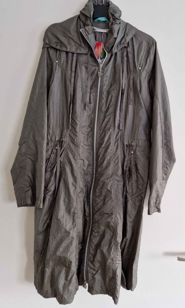 Easycomfort jas, maat L, zomerjas, Kleding | Dames, Overige kleuren, Maat 42/44 (L), Ophalen of Verzenden, Zo goed als nieuw