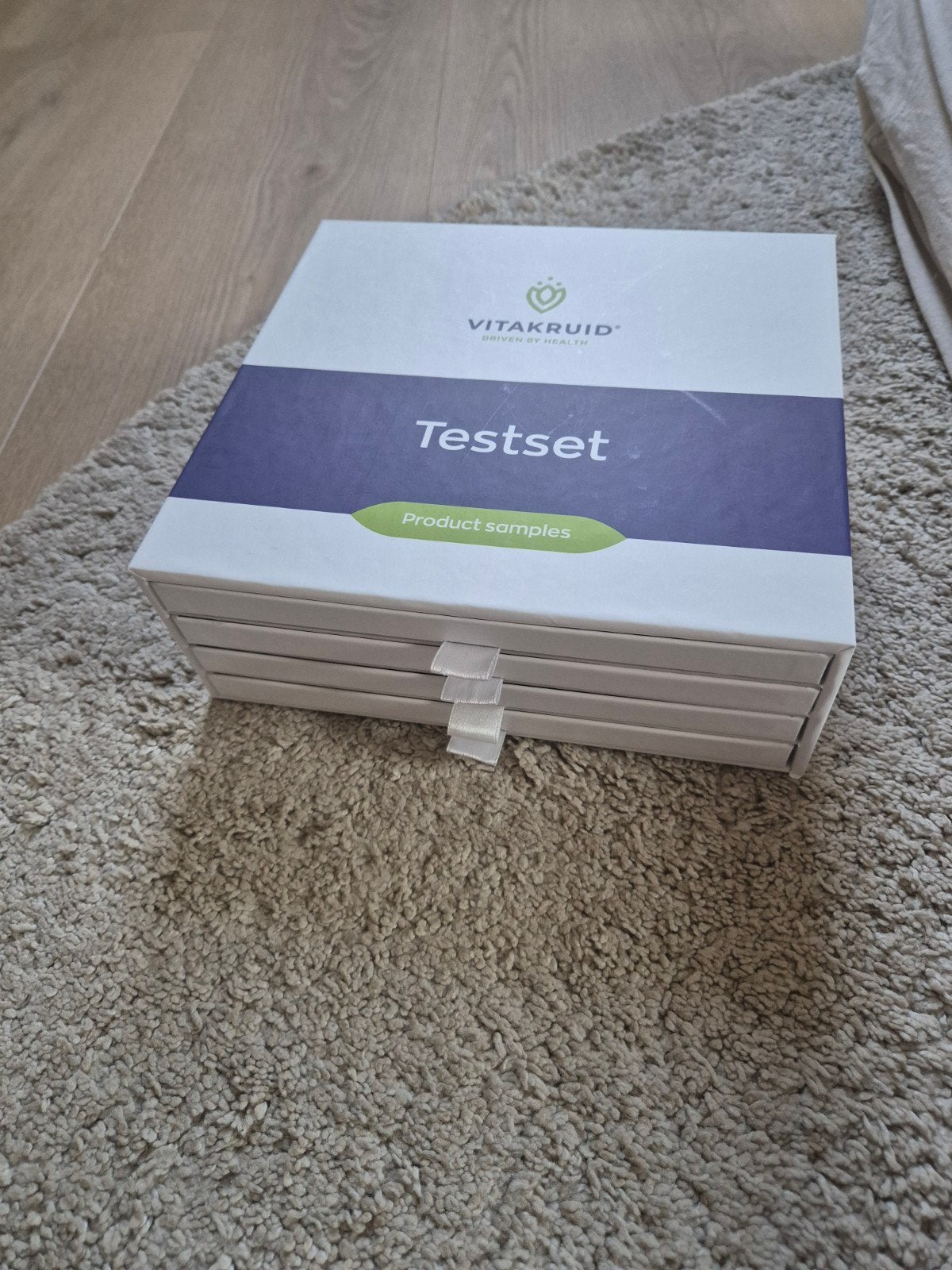 testset vitakruid, Doos, 100 cm of meer, 60 cm of meer, Minder dan 35 cm