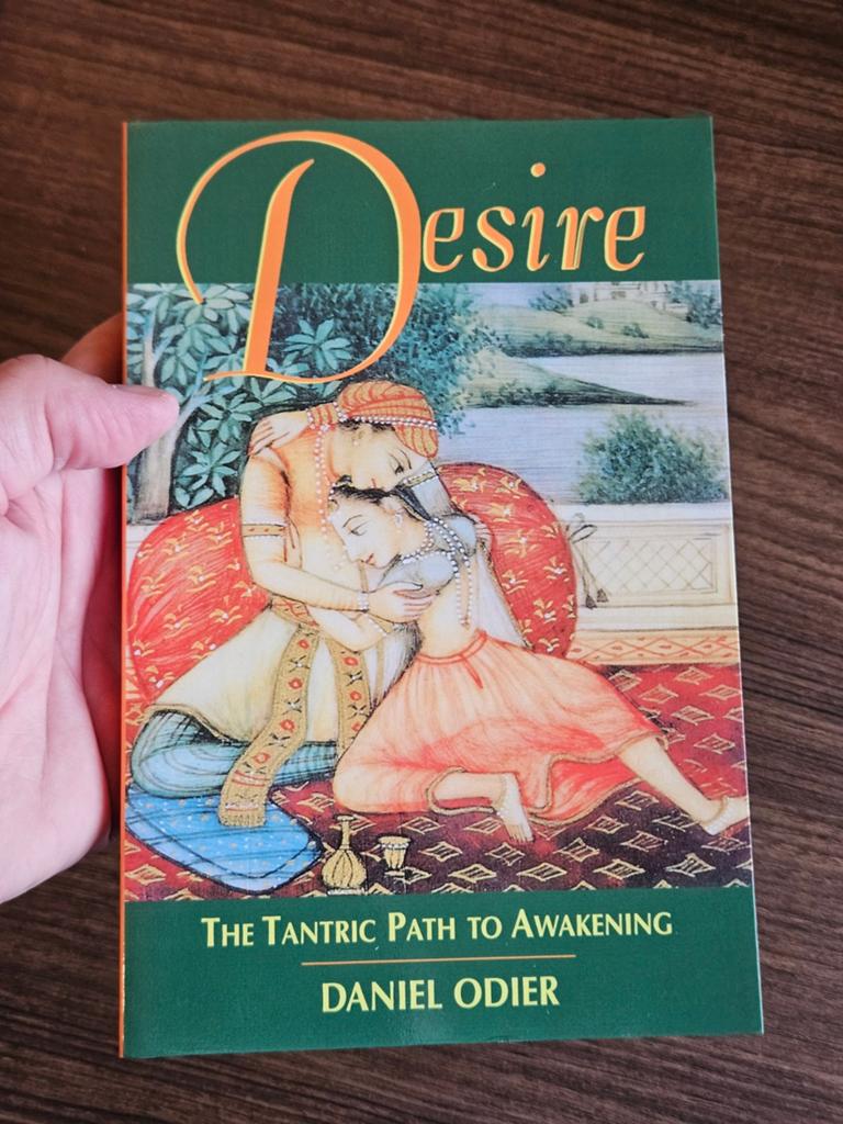 Daniel Odier Desire Tantra The tantric path to awakening, Boeken, Spiritualiteit algemeen, Daniel Odier, Overige typen, Ophalen of Verzenden