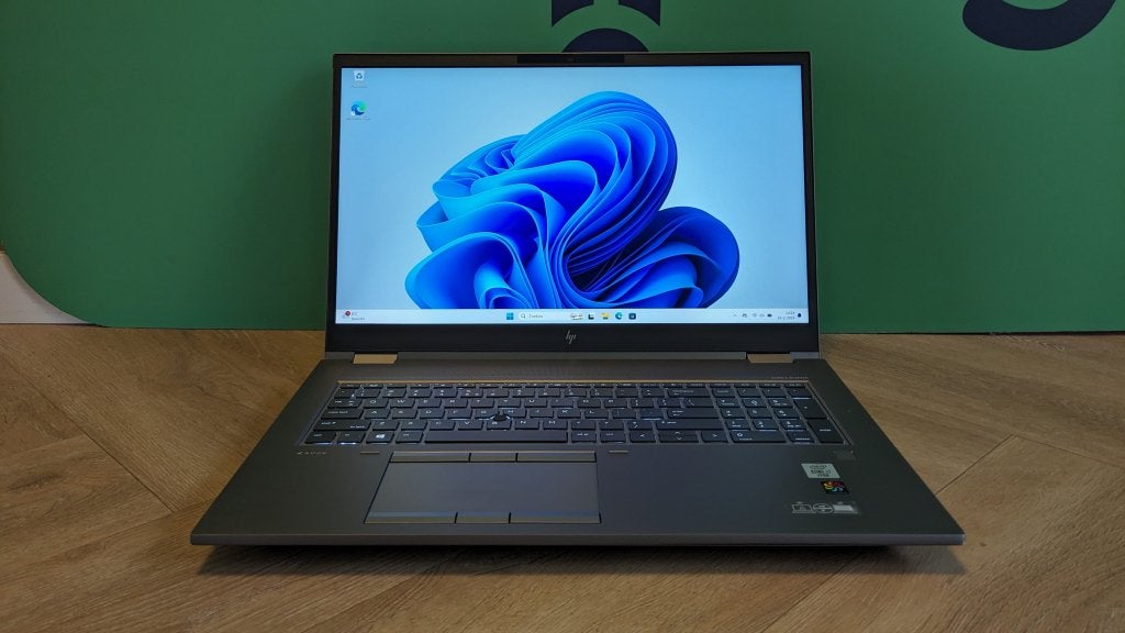 HP ZBook Fury 17 G8 / 17,3" / 32GB / RTX A3000 / 1TB SSD, Computers en Software, Niet ingevuld, Met videokaart, Niet ingevuld