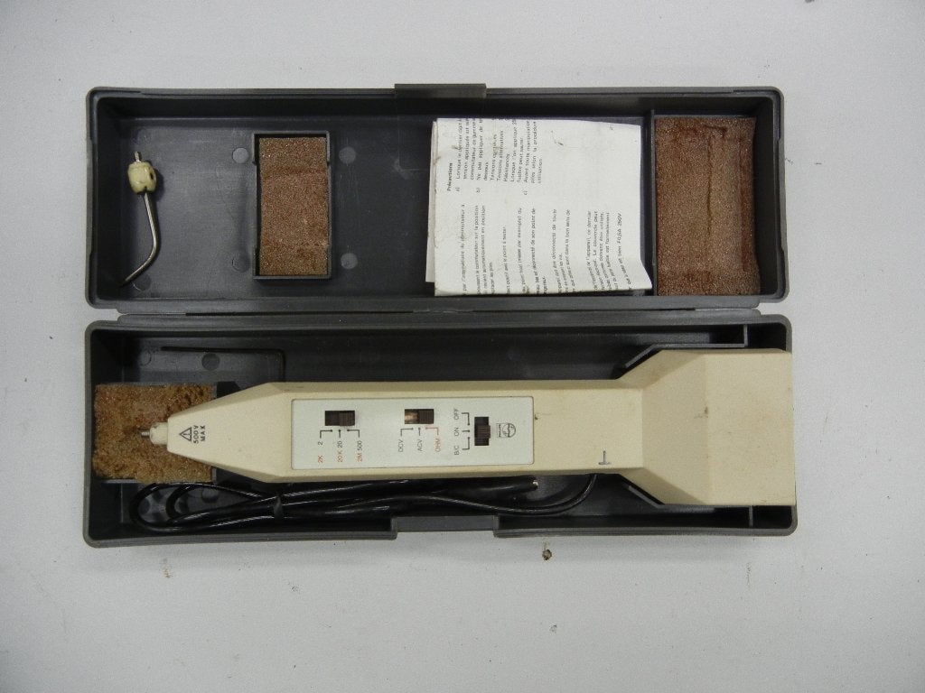 Philips multimeter, Verzenden, Gebruikt, Multimeter