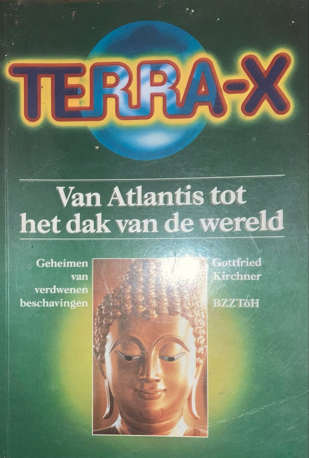 Terra-X: Van Atlantis tot het dak van de wereld, Boeken, Ophalen of Verzenden, 20e eeuw of later, Gelezen, Overige gebieden