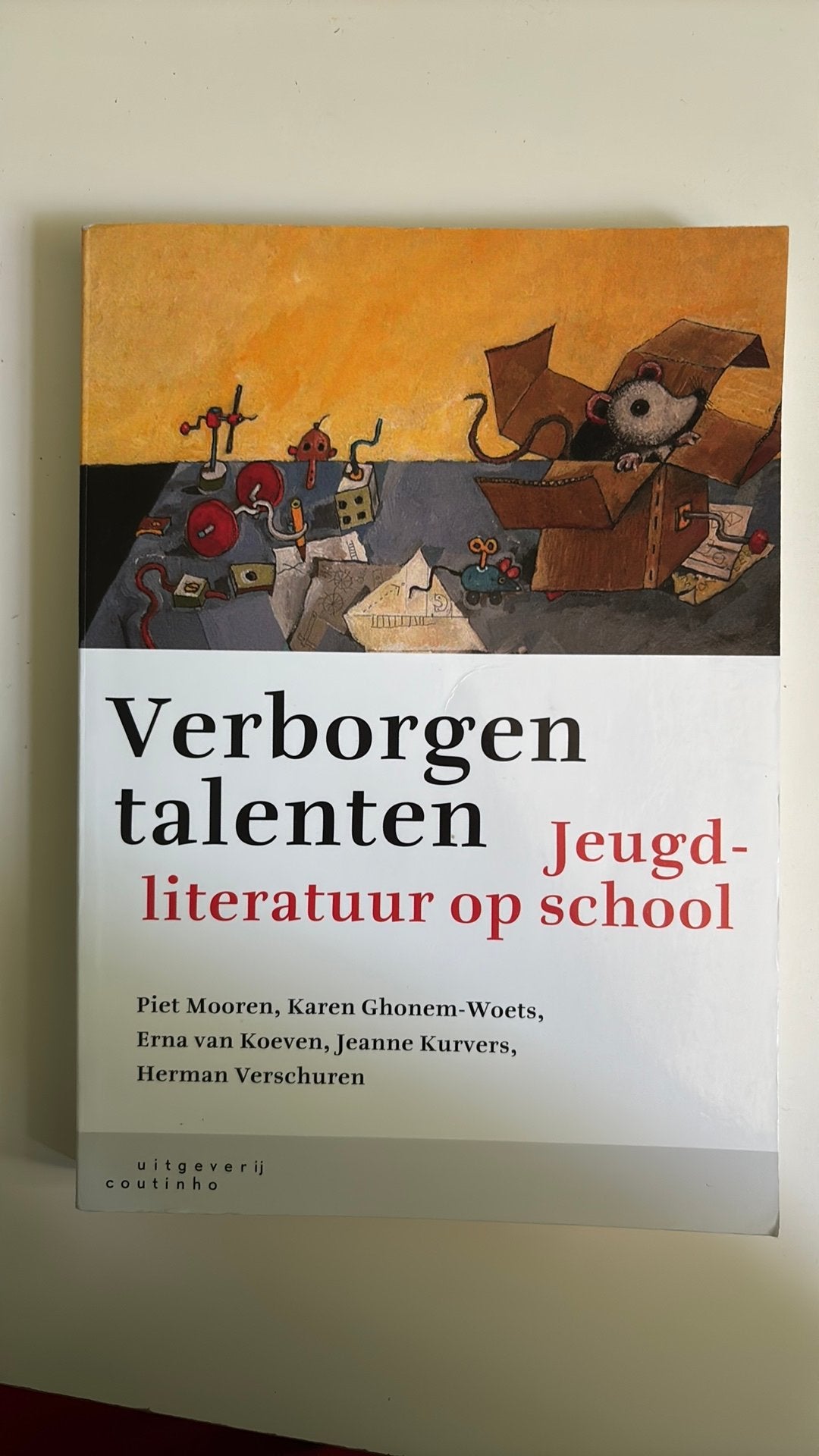 Verborgen talenten | eerste druk | 9789046902882, Ophalen of Verzenden, Zo goed als nieuw, Overige niveaus