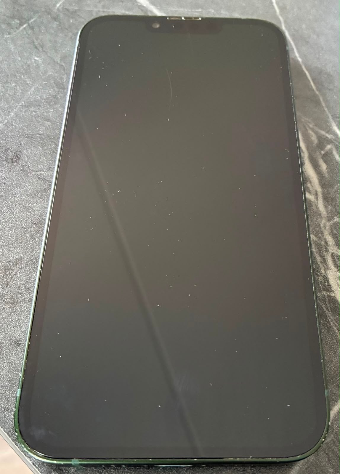 Apple iPhone 13 - Groen - 128GB - Zo goed als nieuw, Telecommunicatie, Mobiele telefoons | Apple iPhone, 128 GB, 89 %, IPhone 13