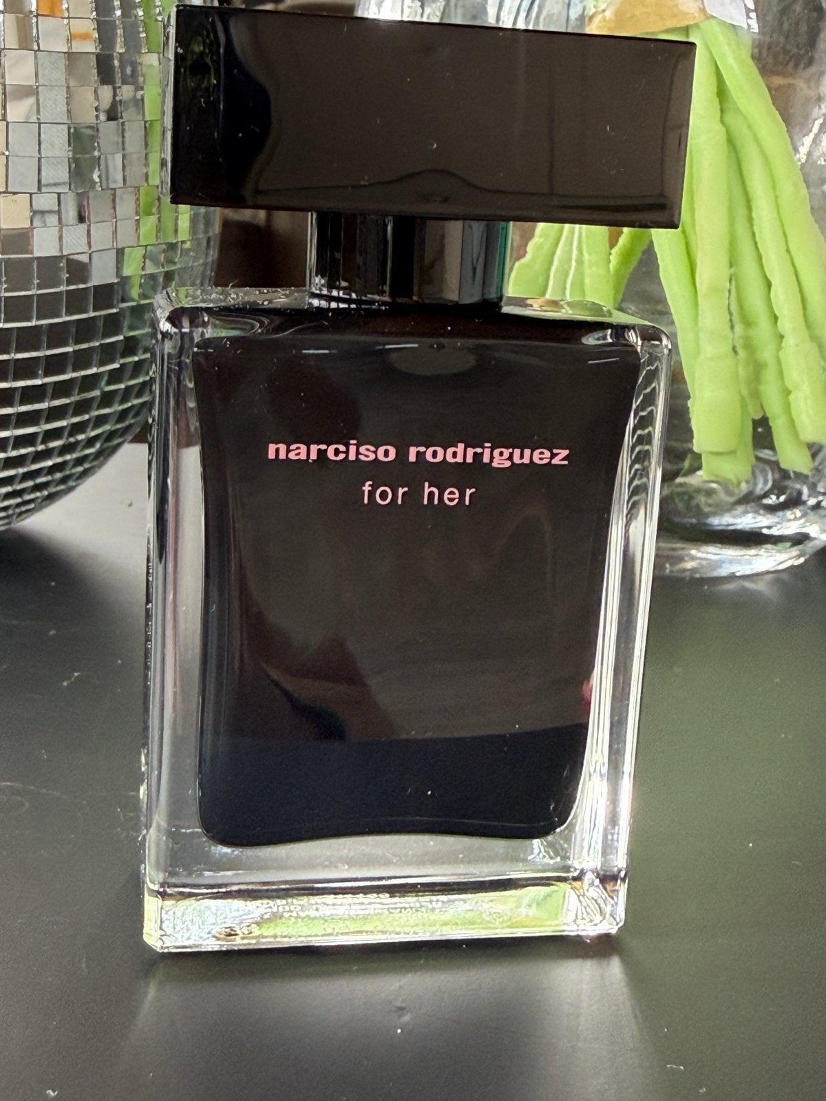Narciso Rodriguez For Her Eau de Toilette 30ml, Ophalen of Verzenden, Zo goed als nieuw
