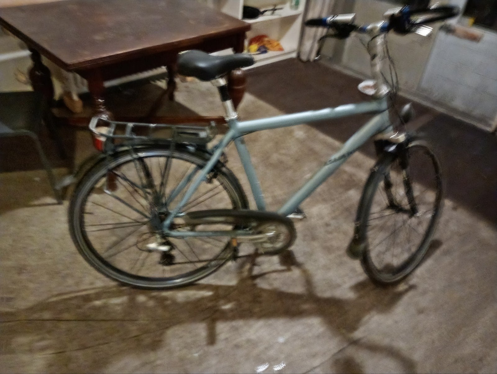 Giant herenfiets - Gebruikt, in goede staat, Ophalen, Gebruikt, Velgrem, Versnellingen