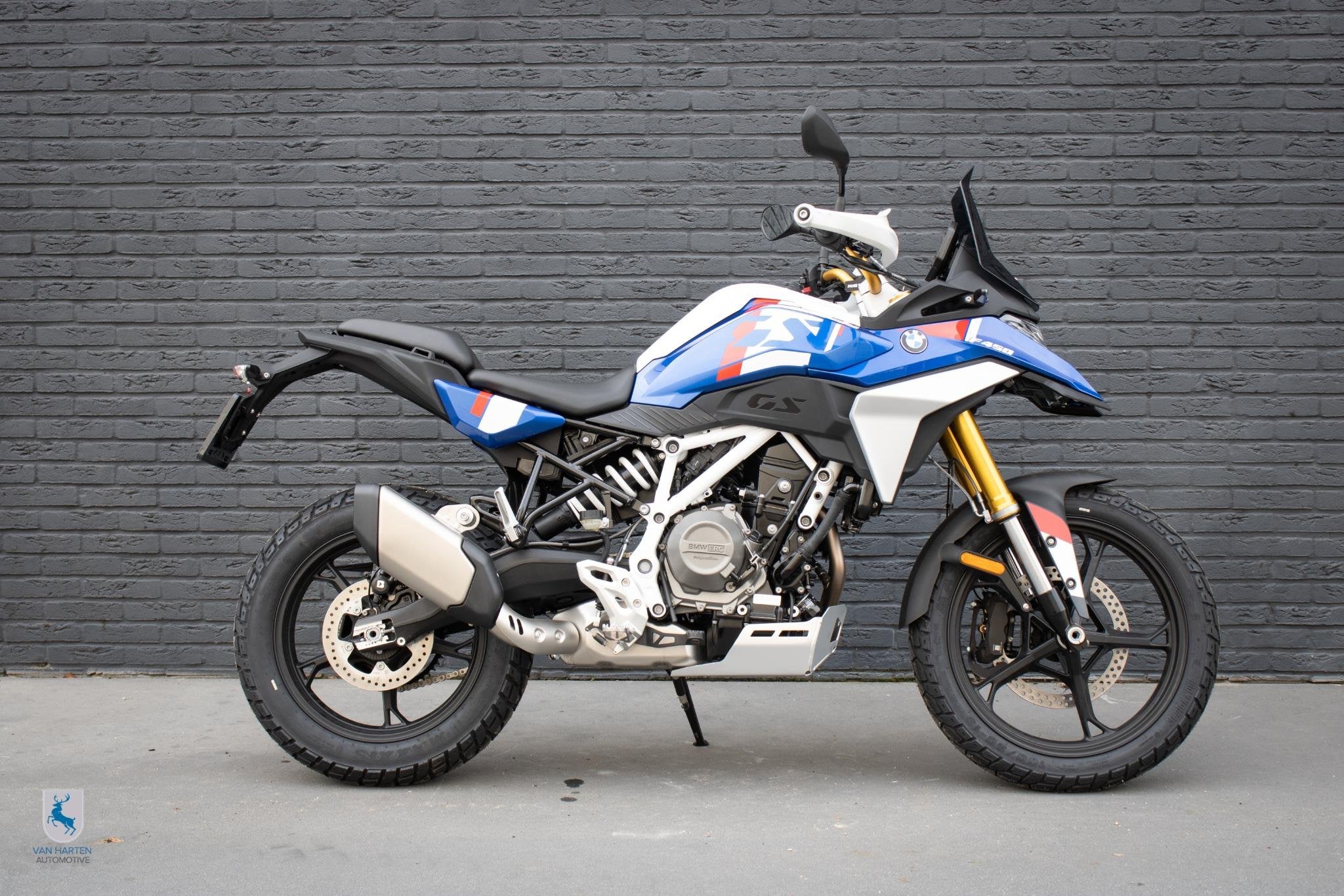 BMW F 450 GS Trophy / Easy Ride Clutch, Einsteinlaan 5
2289 CC  Rijswijk, NL, Handgeschakeld, Info@bmw-motorrad.nl, 12 t/m 35 kW