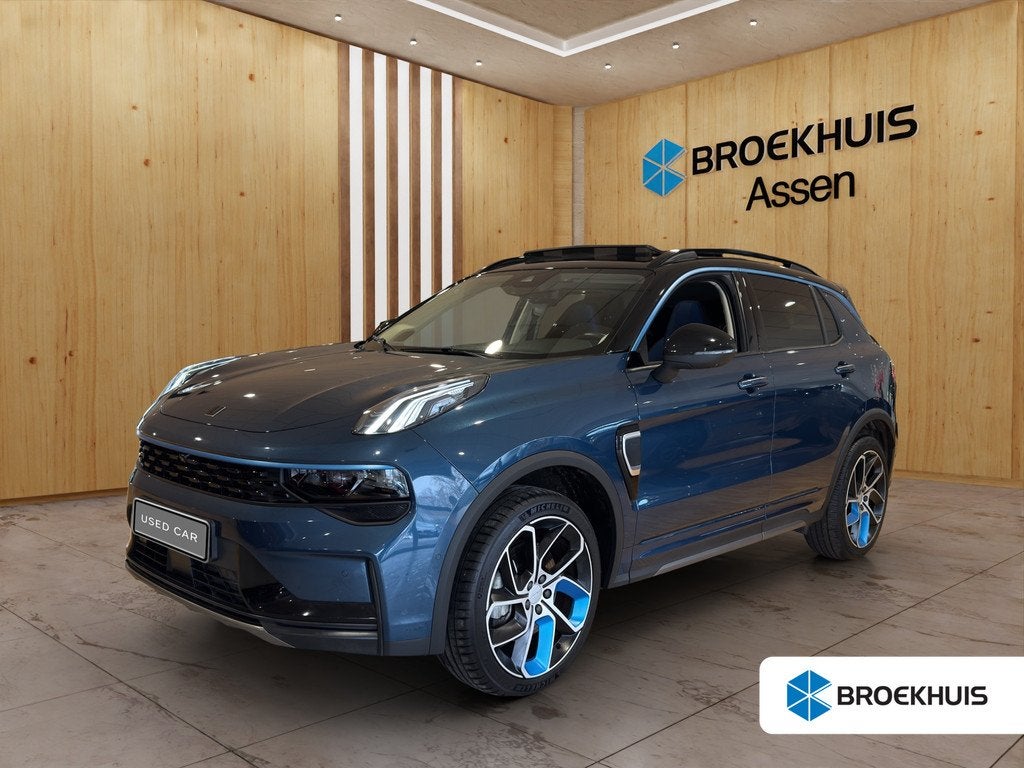 Lynk & Co 01 1.5