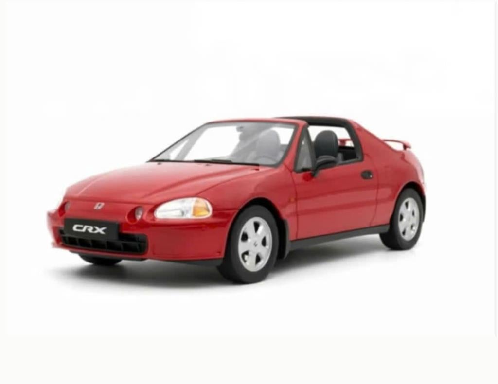 Honda Civic CRX VTI Del Sol OTTO MOBILE schaal 1/18 OT415, Verzenden, Nieuw, Auto, OttOMobile