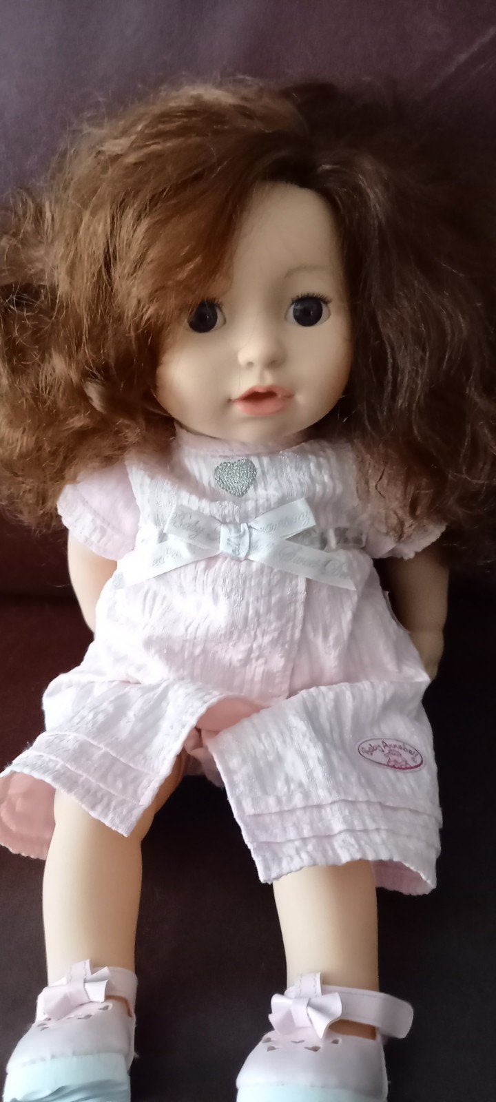baby Annabell Sophia 43 cm, Ophalen of Verzenden, Nieuw, Babypop