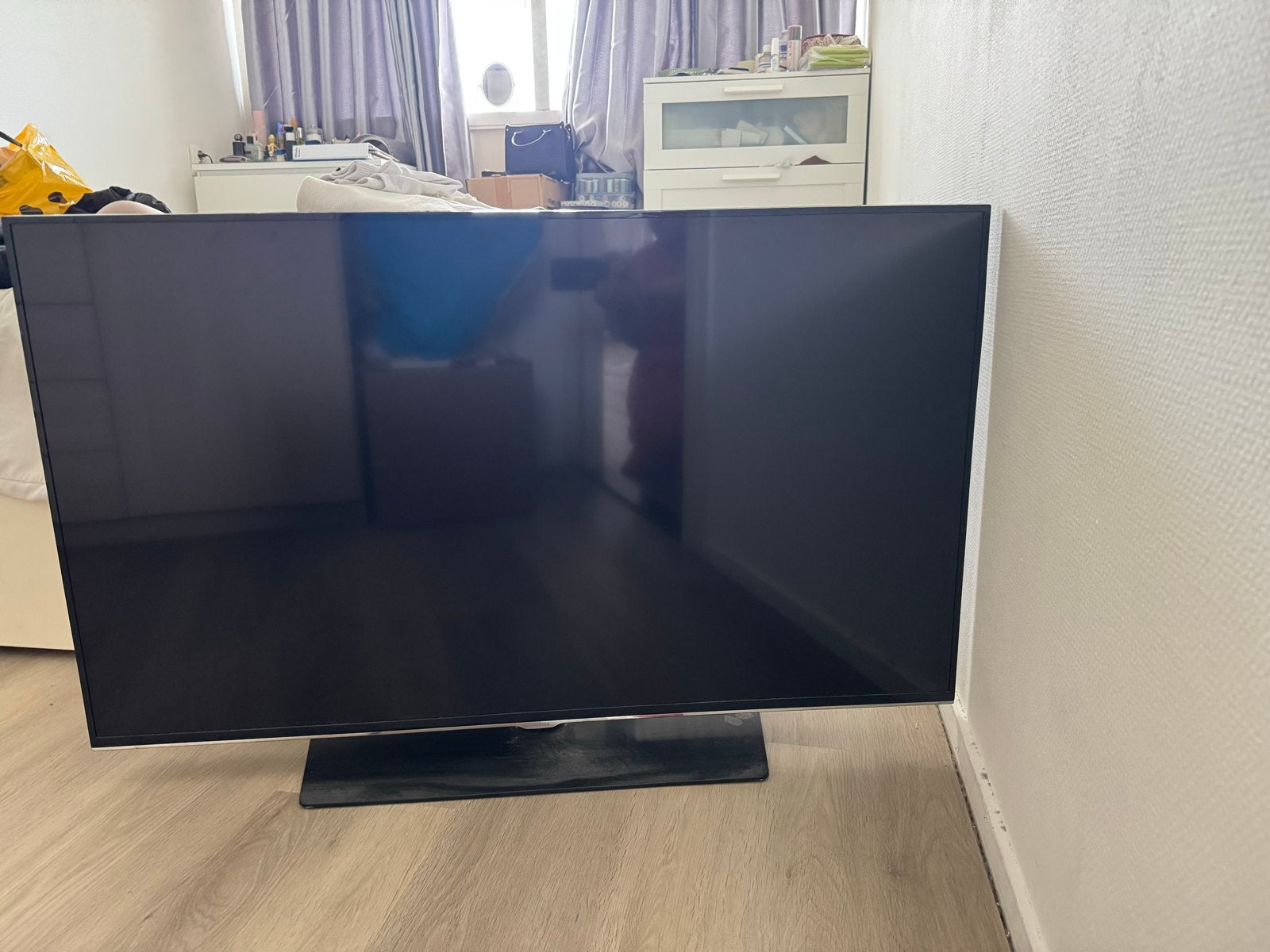 Samsung UE48H5500AW 48 inch Full HD Smart LED TV, Ophalen, 50 Hz, Samsung, 100 cm of meer