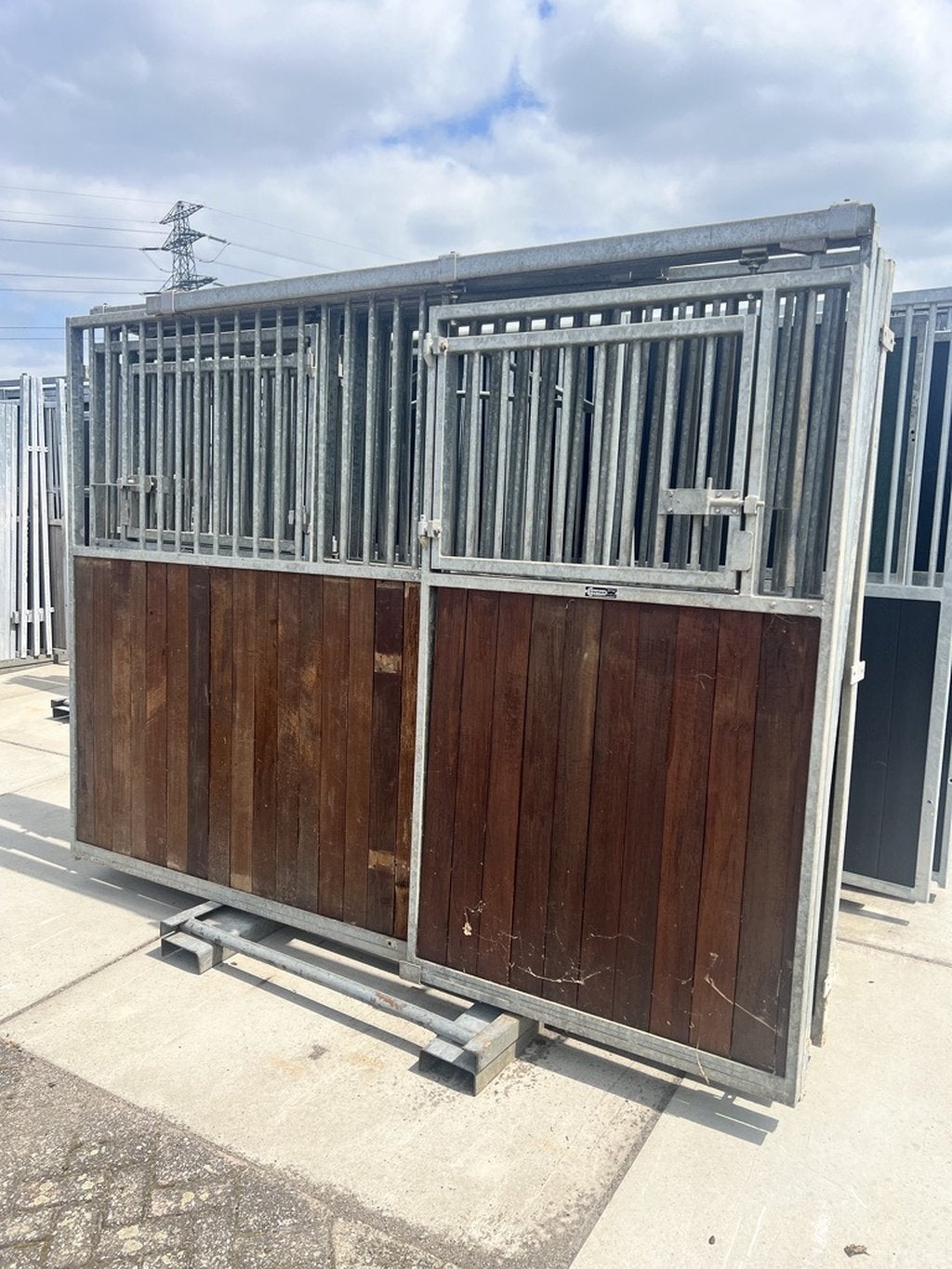 Paardenboxen