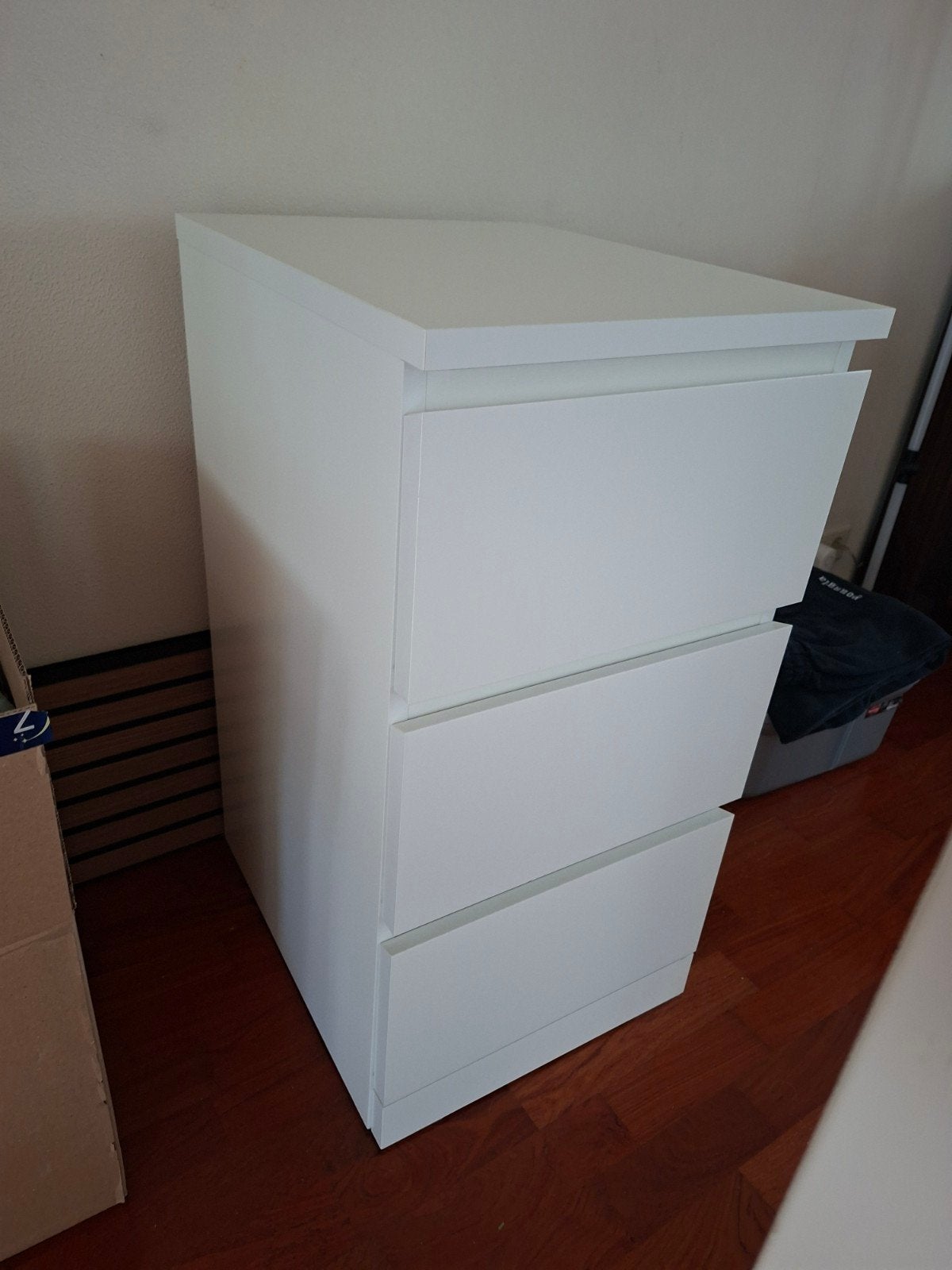 2 ikea ladekasten, Ophalen, Zo goed als nieuw, Strak