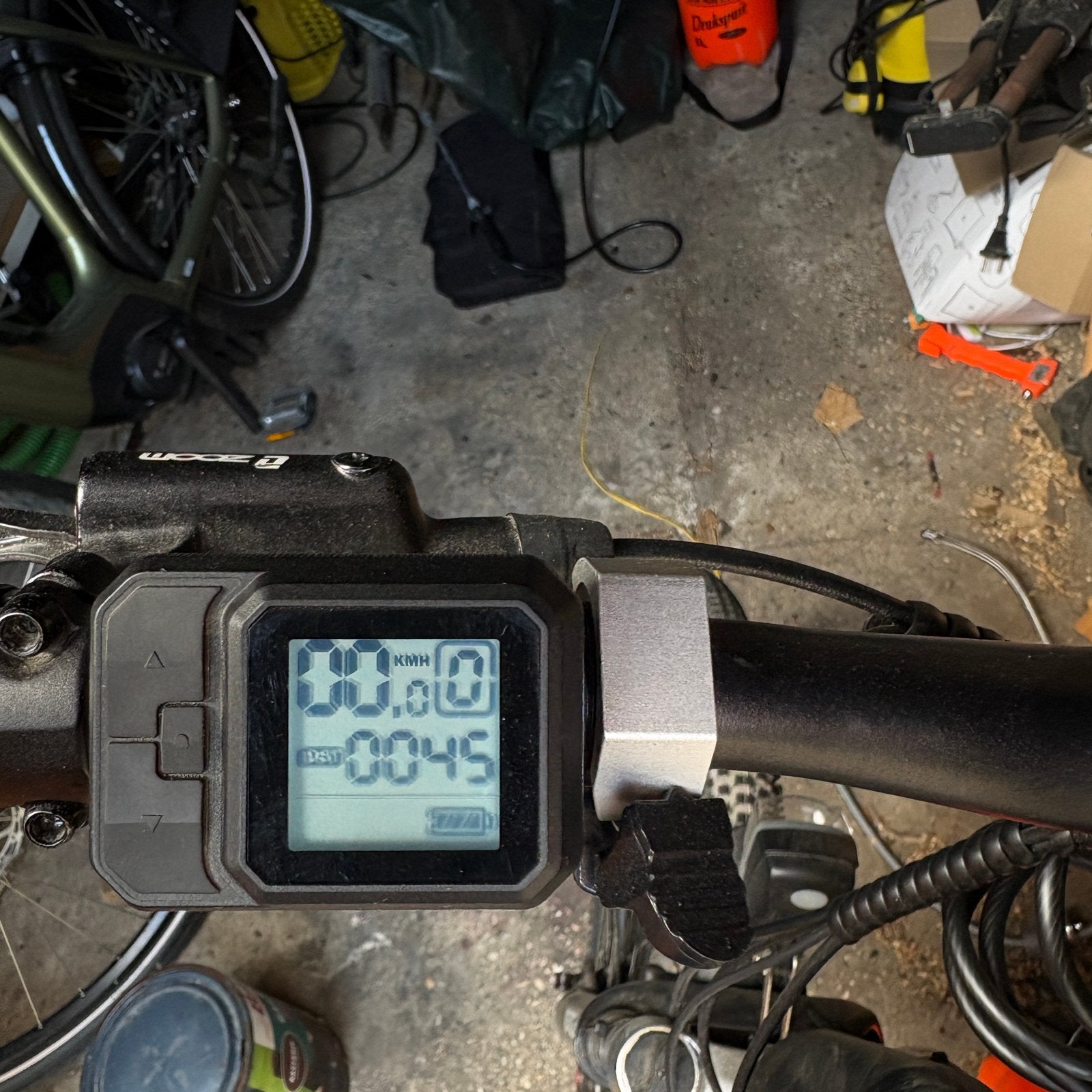 E-mountainbike - Slechts 45 km gereden!, Ophalen, Zo goed als nieuw, Overige merken