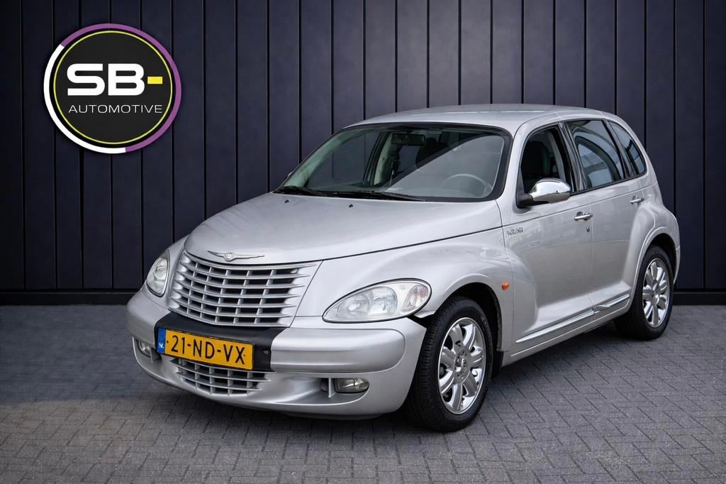 Chrysler PT Cruiser 2.0-16V Touring Automaat Airco Nieuwe Ap, Auto's, Gebruikt, 4 cilinders, 1000 kg, 1996 cc