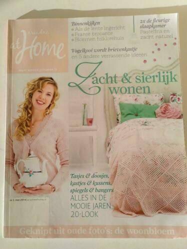 Ariadne at Home mei 2014, Ophalen of Verzenden, Gelezen, Damesbladen