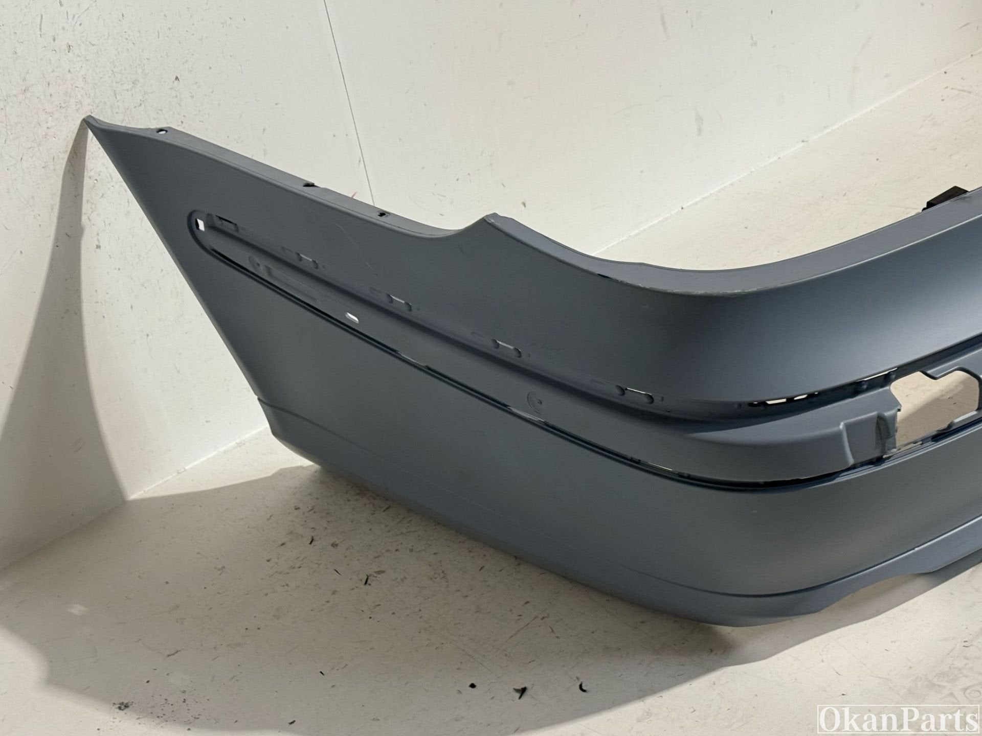 Mercedes-Benz E-klasse W211 achterbumper A2118800883, Auto-onderdelen, Carrosserie en Plaatwerk, Ophalen of Verzenden, Gebruikt