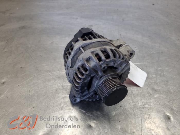 Dynamo van een Fiat Ducato, Auto-onderdelen, Gebruikt, -, -, Ophalen of Verzenden