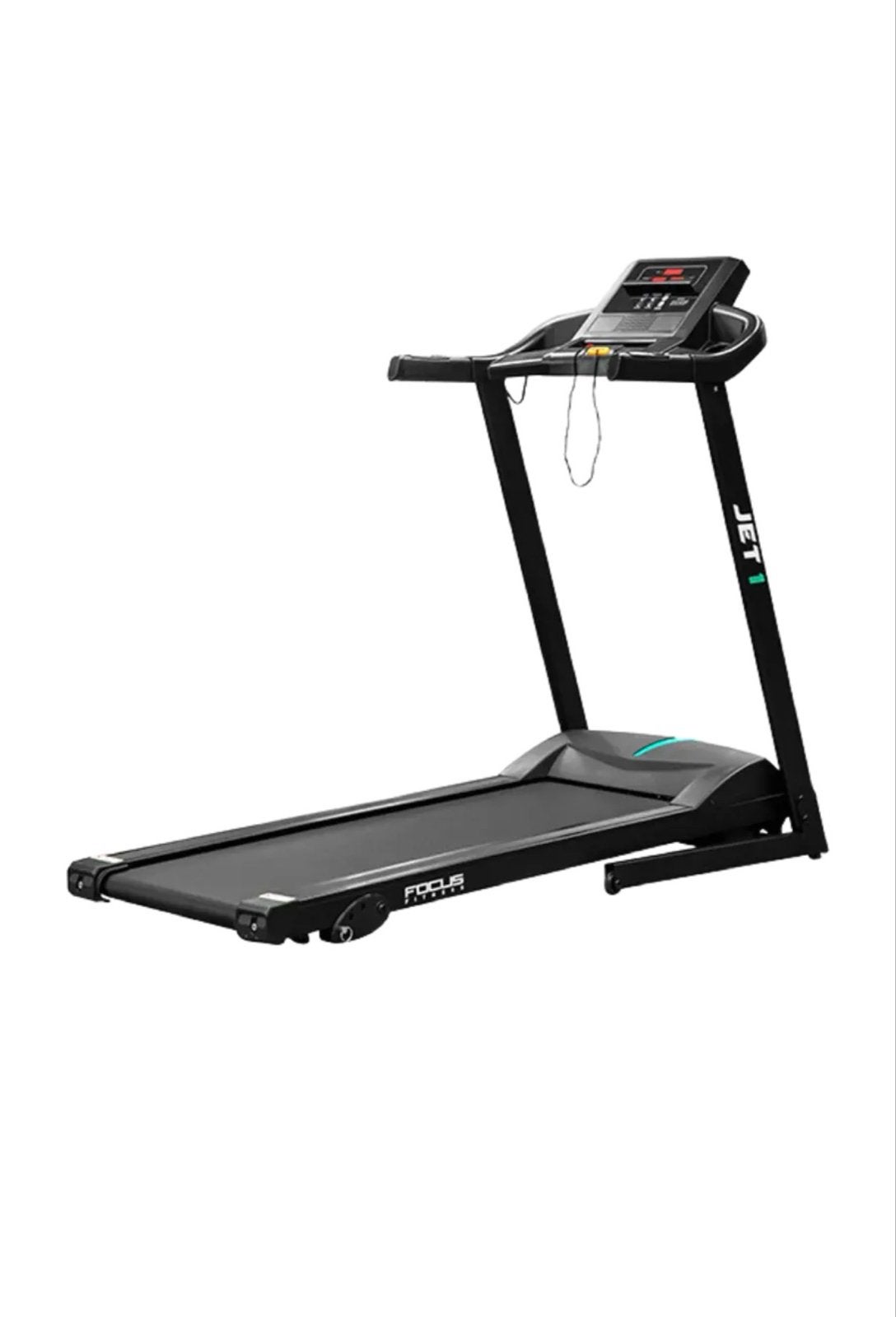 Nieuwe Loopband - Focus Fitness Jet 1, Ophalen, Nieuw, Metaal, Loopband