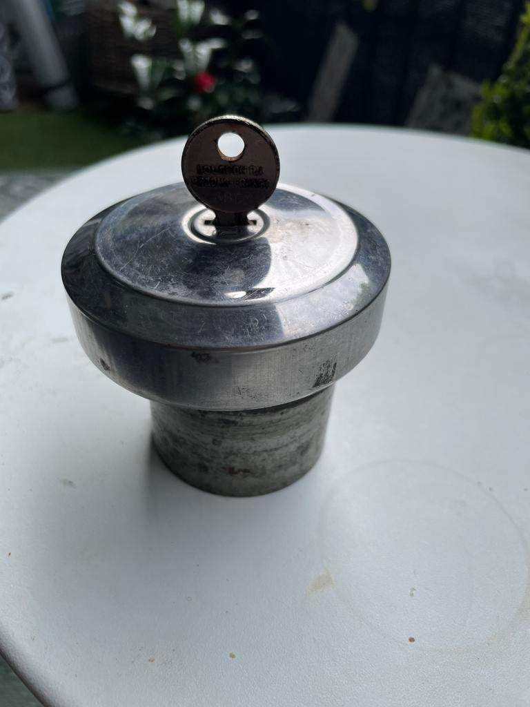 Oldtimer classic tankdop Truimph TVR Reliant, Auto diversen, Auto-accessoires, Ophalen of Verzenden
