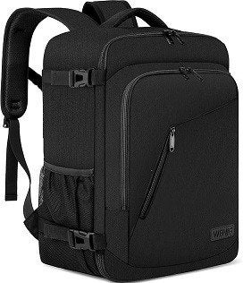 2 Handbagages / reisrugzakken, Overige merken, 25 tot 40 cm, Ophalen of Verzenden, Zo goed als nieuw