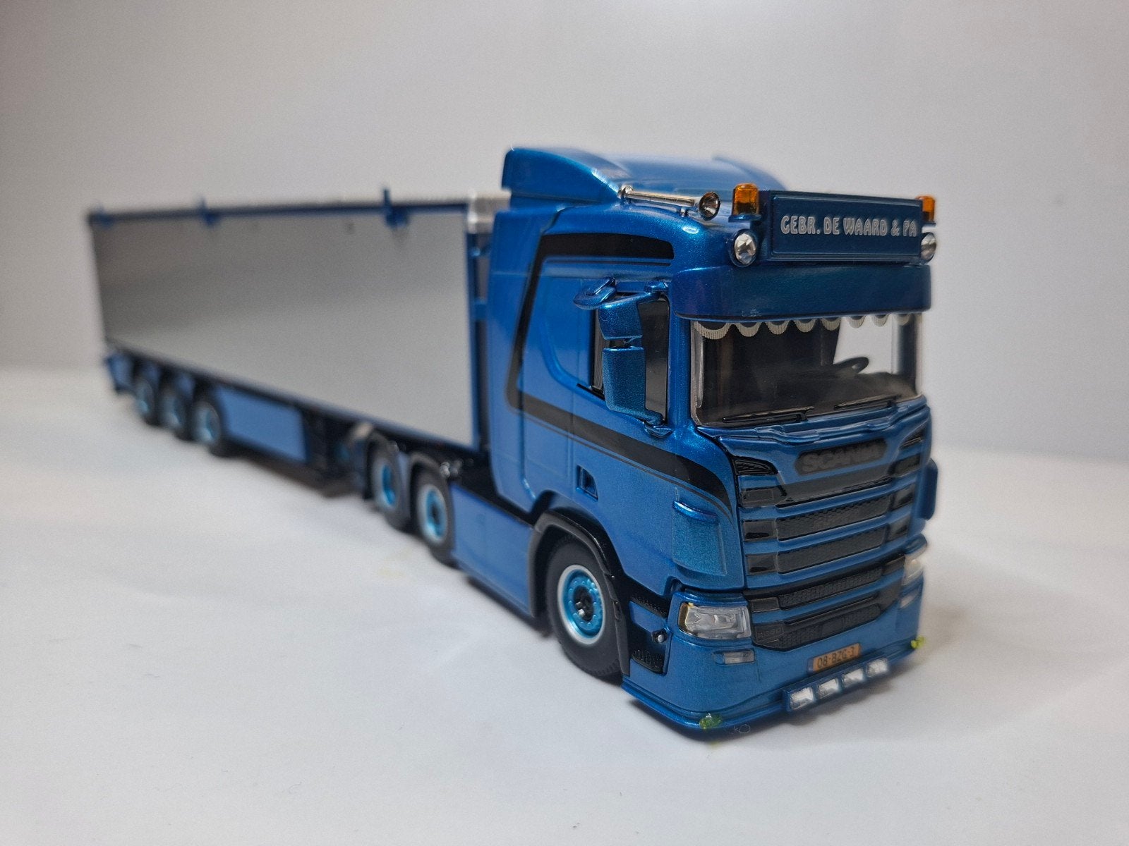 Wsi tekno gebr de waard scania next gen., Ophalen, Nieuw, Bus of Vrachtwagen, Wsi