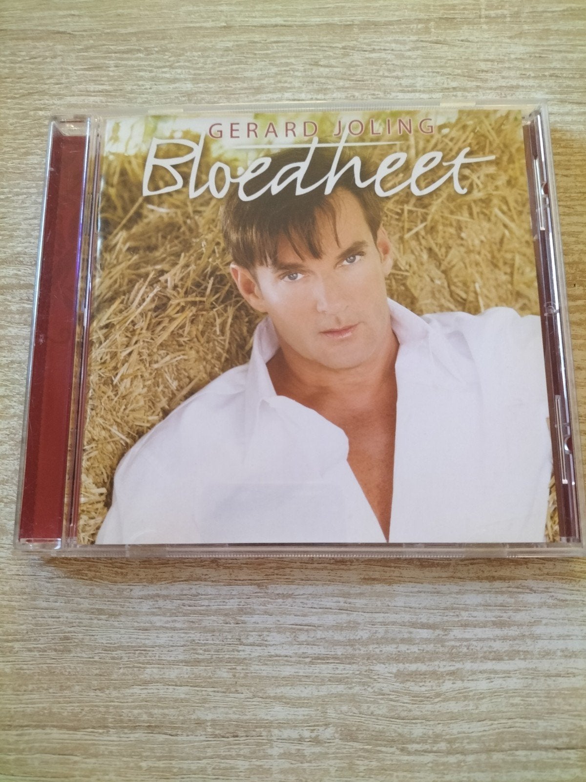 Gerard Joling - bloedheet, Ophalen of Verzenden