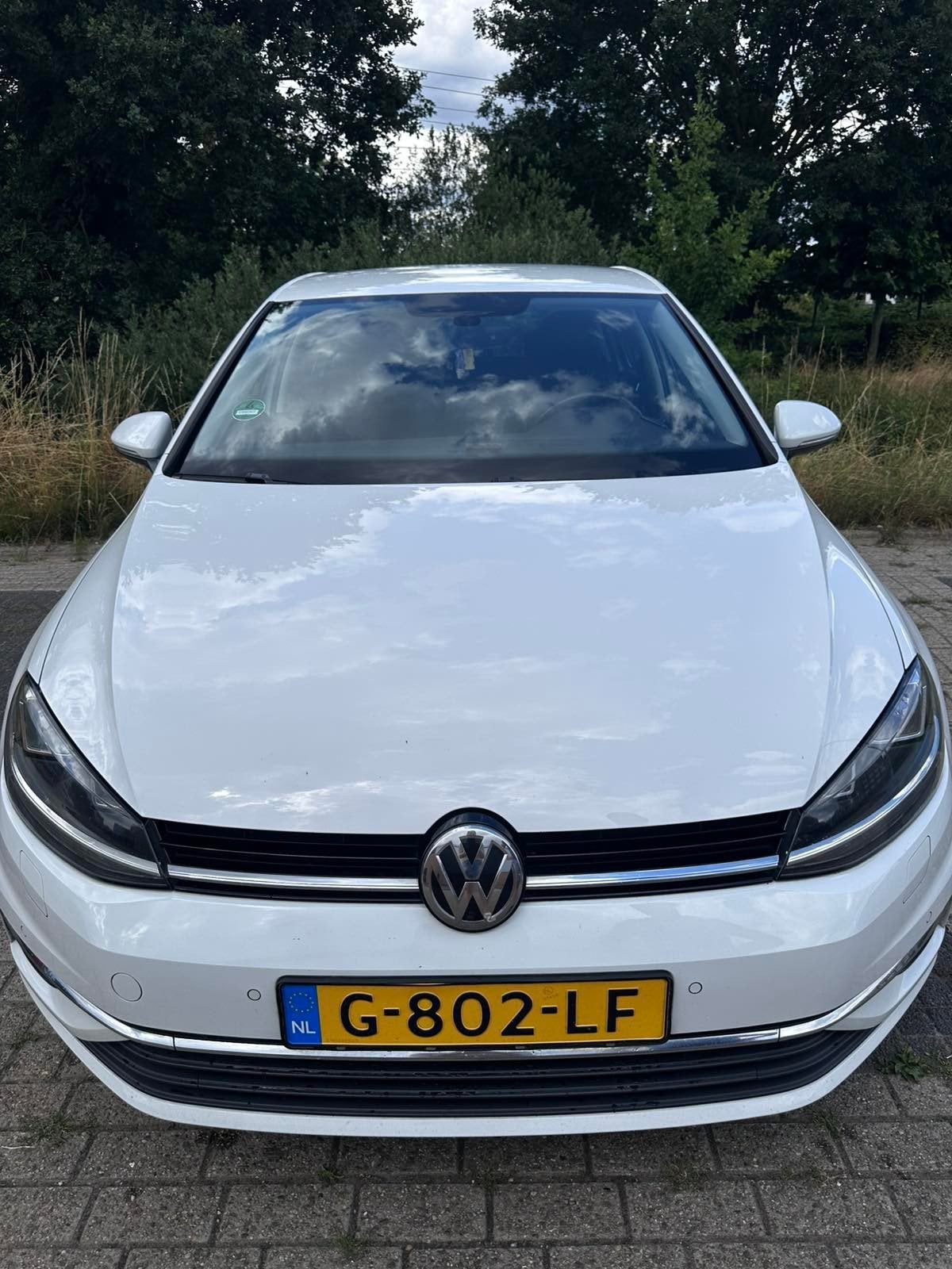 Volkswagen Golf 7 | 1.4 Benzine | Handgeschakeld | CarPlay |, Voorwielaandrijving, Euro 5, Stof, Zwart