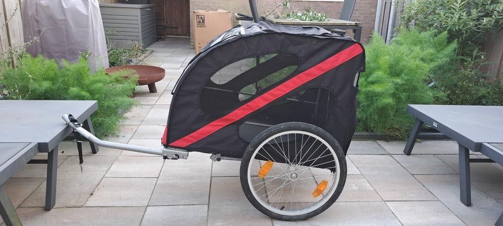 Doggy Deluxe Hondenkar tot 80kg - Perfect voor Grote Honden, Ophalen, Gebruikt, 80 kg of meer, Hondenkar
