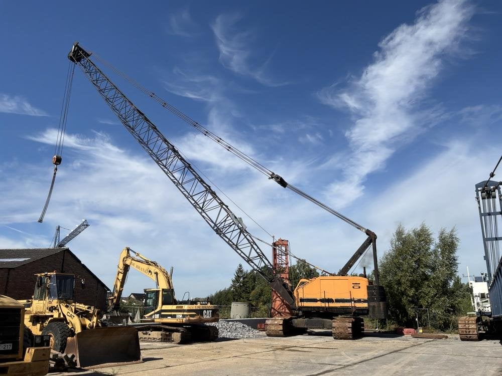 1978 American Hoist 9299 dragline, Graafmachine