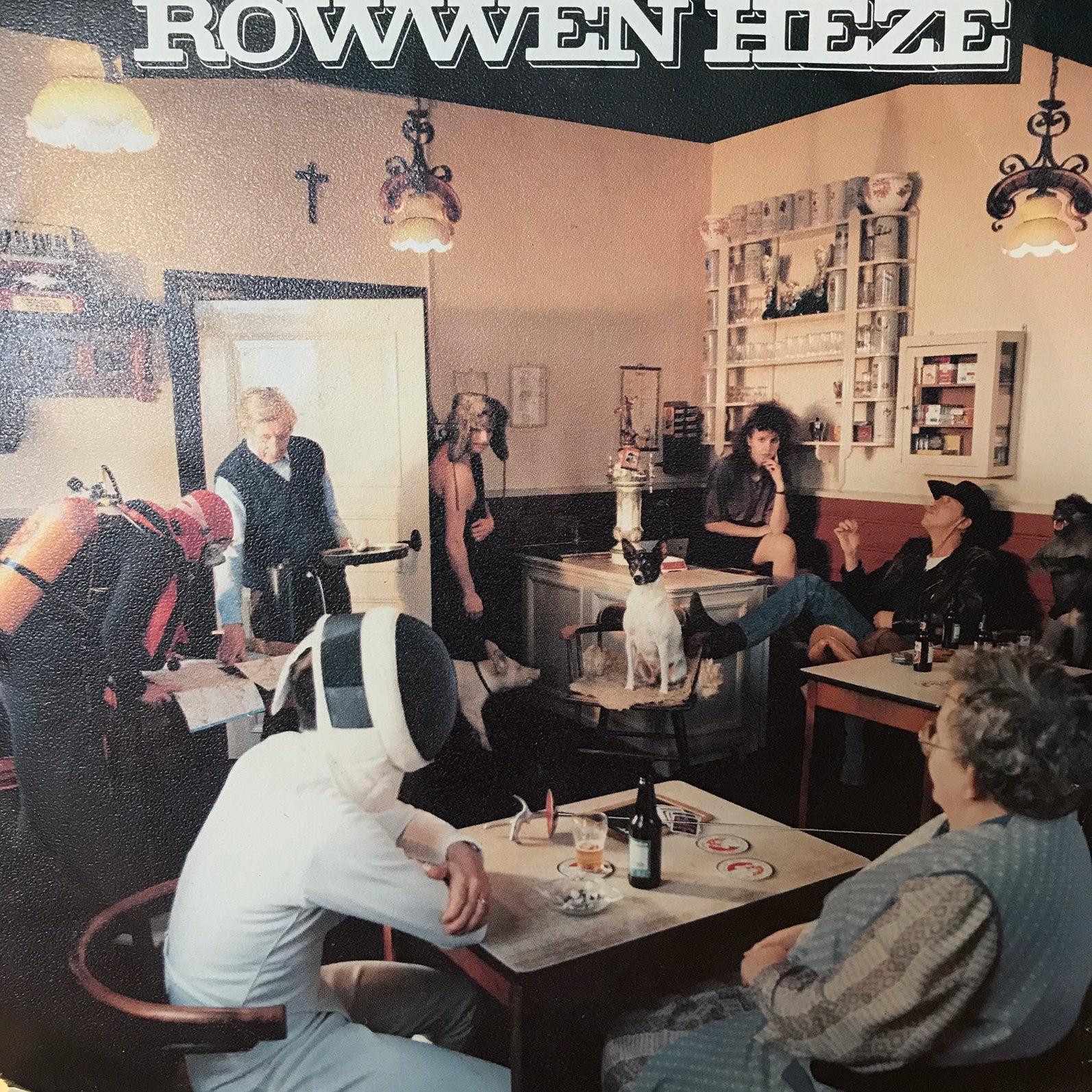 Rowwen Hèze - Bestel Mar (origineel) / Blieve loepe, Ophalen of Verzenden