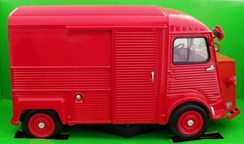 Citroën HY Diecast FW busje rood of grijs, Ophalen of Verzenden, Nieuw, Auto's