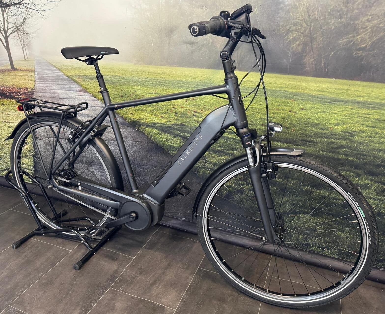 Kalkhoff Agattu 4.B | XL Framemaat | Elektrische Herenfiets, Fietsen en Brommers, Elektrische fietsen, Overige merken, Europa-Allee 26, 49685 Emstek, Duitsland