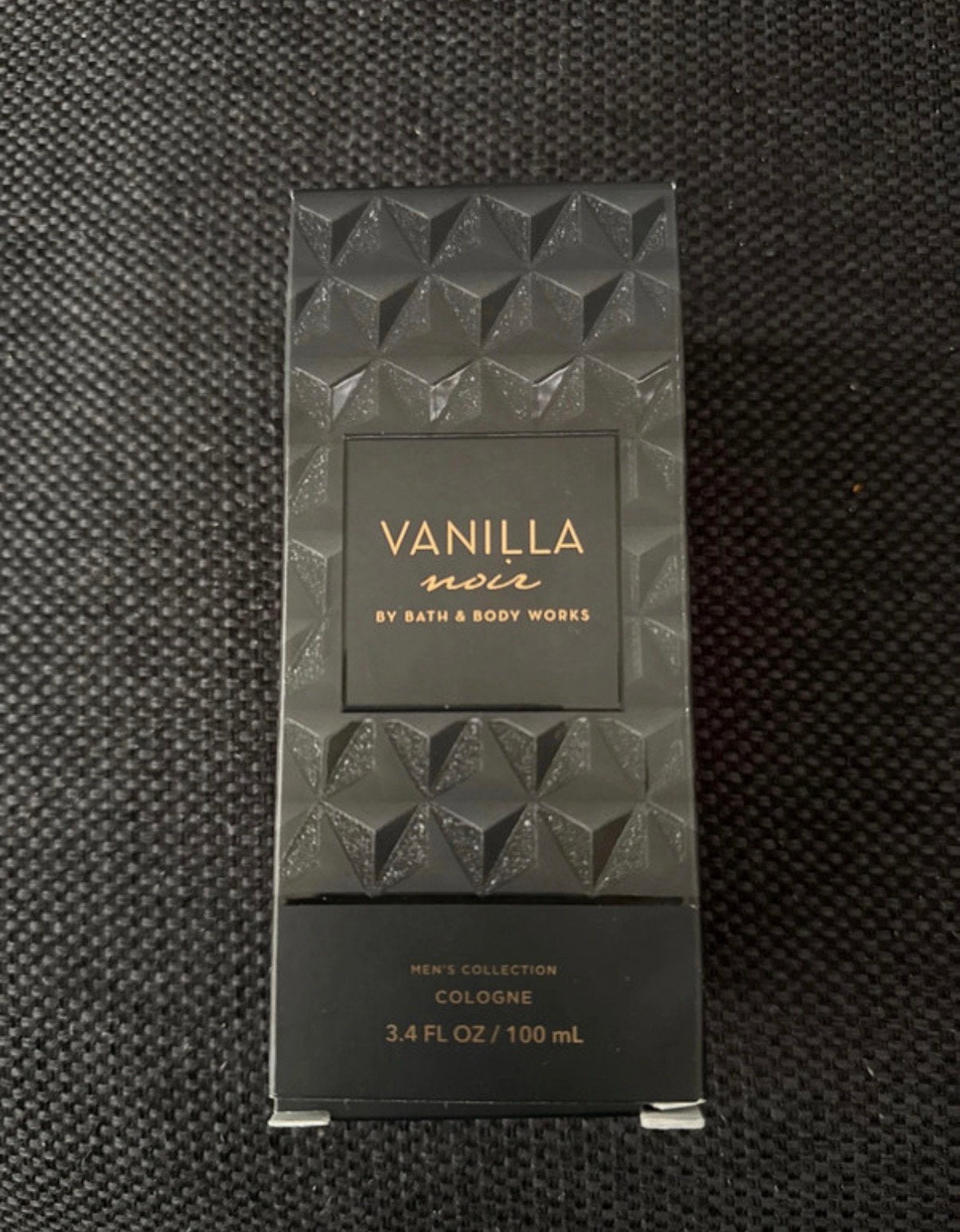 Bath and body works - vanilla noir 100ml, Ophalen of Verzenden, Nieuw