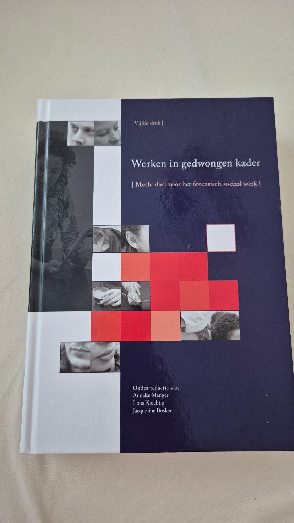 Werken in gedwongen kader, Boeken, Ophalen of Verzenden, Zo goed als nieuw, Ontwikkelingspsychologie, Swp