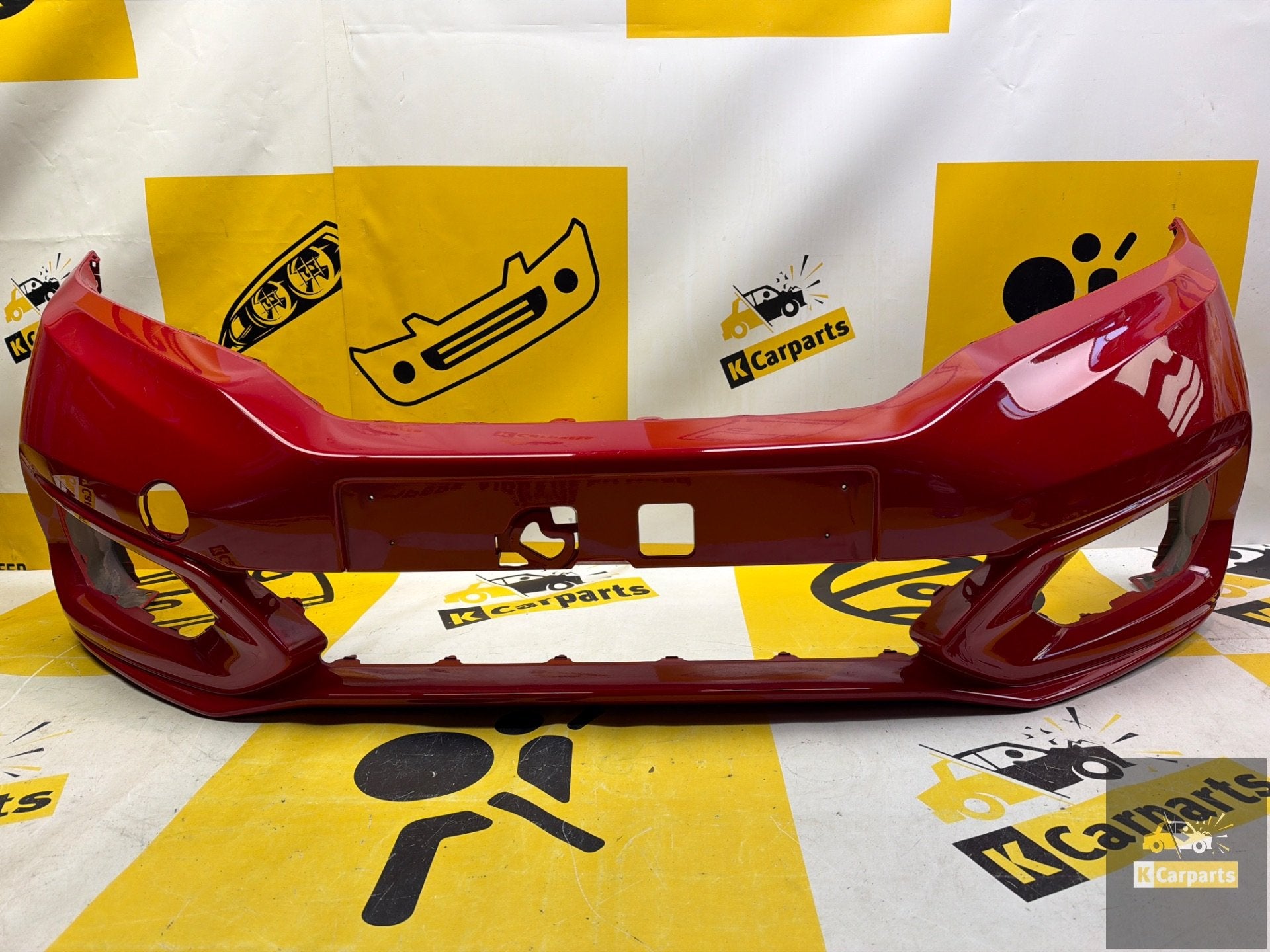 Honda Jazz III Voorbumper 18-23 3 facetlift 71101-TAR-G500