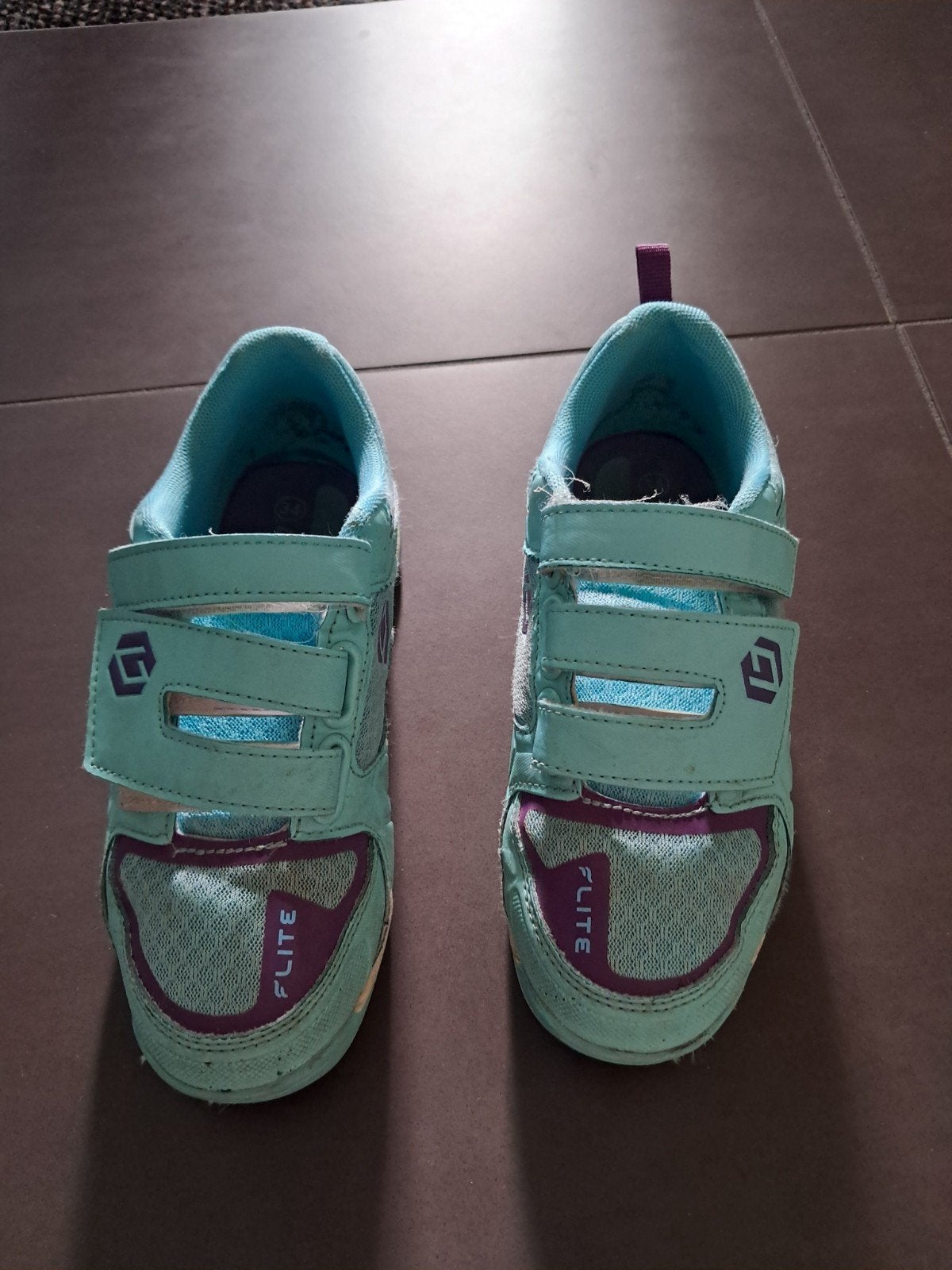 Brabo elite hockeyschoenen maat 34, Sport en Fitness, Hockey, Ophalen, Gebruikt, Schoenen