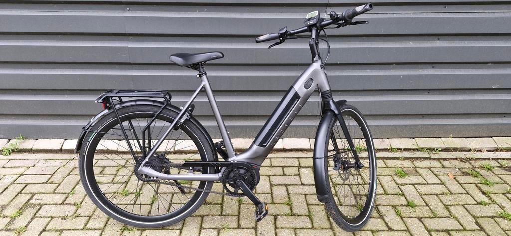 Gazelle ultimate c380 hmb z.g.a.n., Fietsen en Brommers, Fietsen | Bakfietsen, Ophalen, Zo goed als nieuw, Gazelle