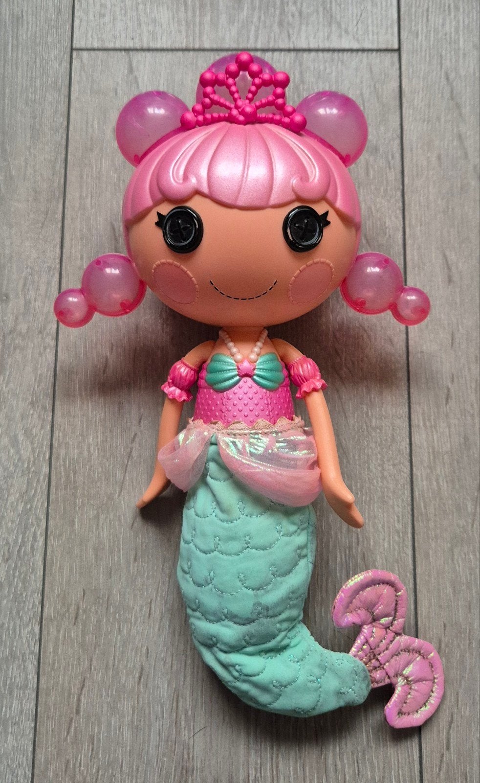 Lalaloopsy pop zeemeermin, Ophalen of Verzenden, Gebruikt